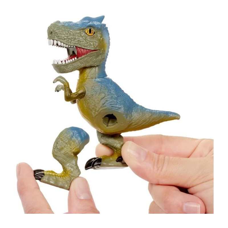 GrossMos - Giant Dinosaur Head - Discover your mini dinosaurs in the s