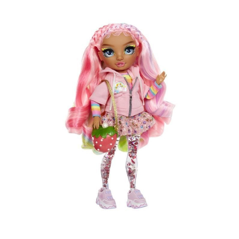 Rainbow High - Sparkle & Shine - 27cm fashion doll - Pink - Liquid gli