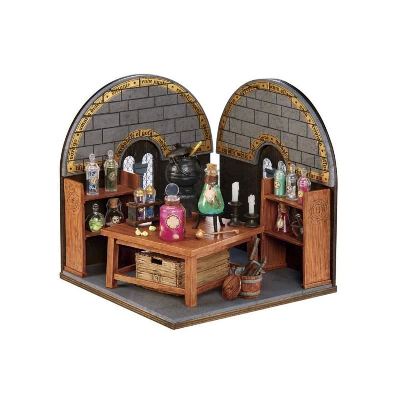 MGA Miniverse - Harry Potter - Creative Game - Mini Set Hogwarts Potio