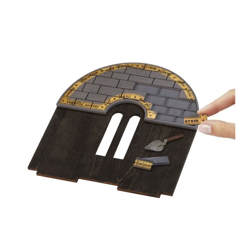 MGA Miniverse - Harry Potter - Creative Game - Mini Set Hogwarts Potio
