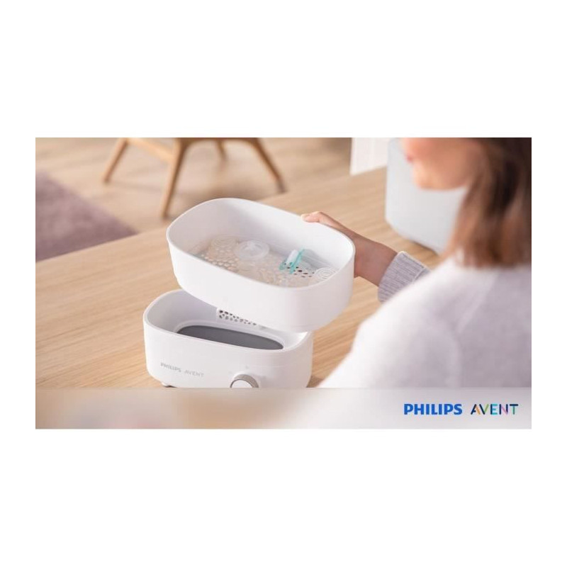 Philips baby bottle sterilizer - SCF293/00
