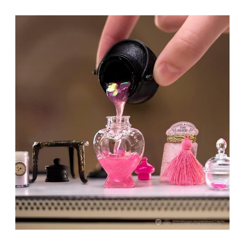 MGA Miniverse - Harry Potter - Creative Game - Iconic Potions - Creati