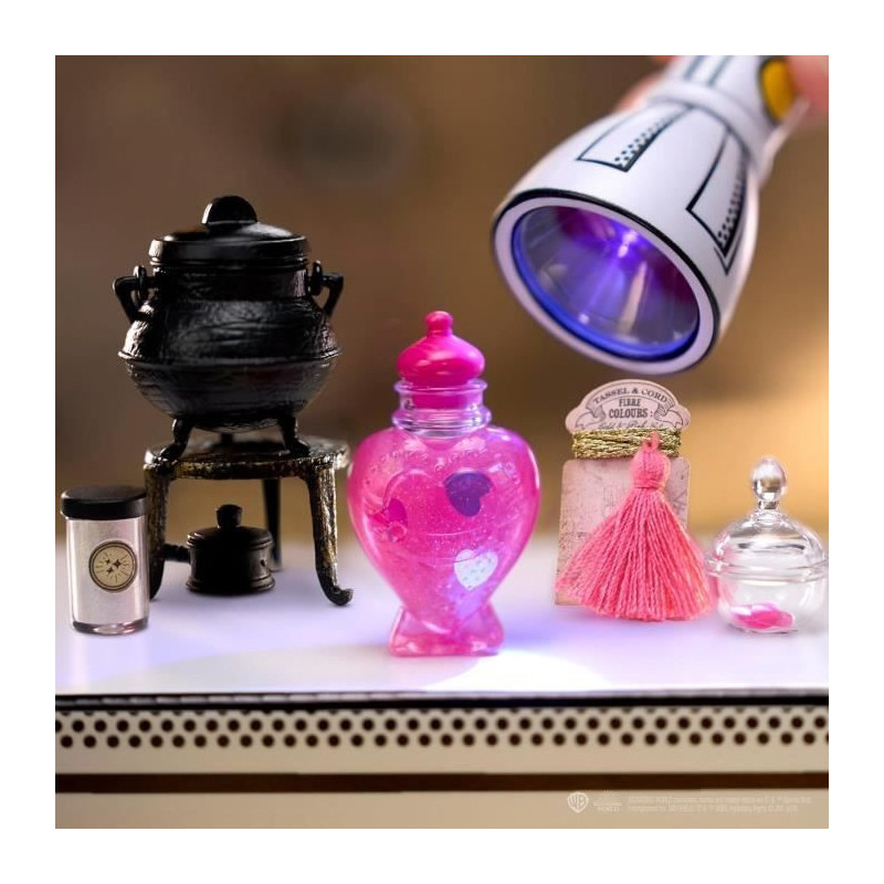 MGA Miniverse - Harry Potter - Creative Game - Iconic Potions - Creati