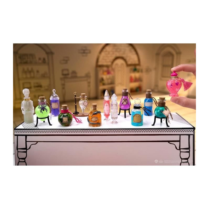 MGA Miniverse - Harry Potter - Creative Game - Iconic Potions - Creati