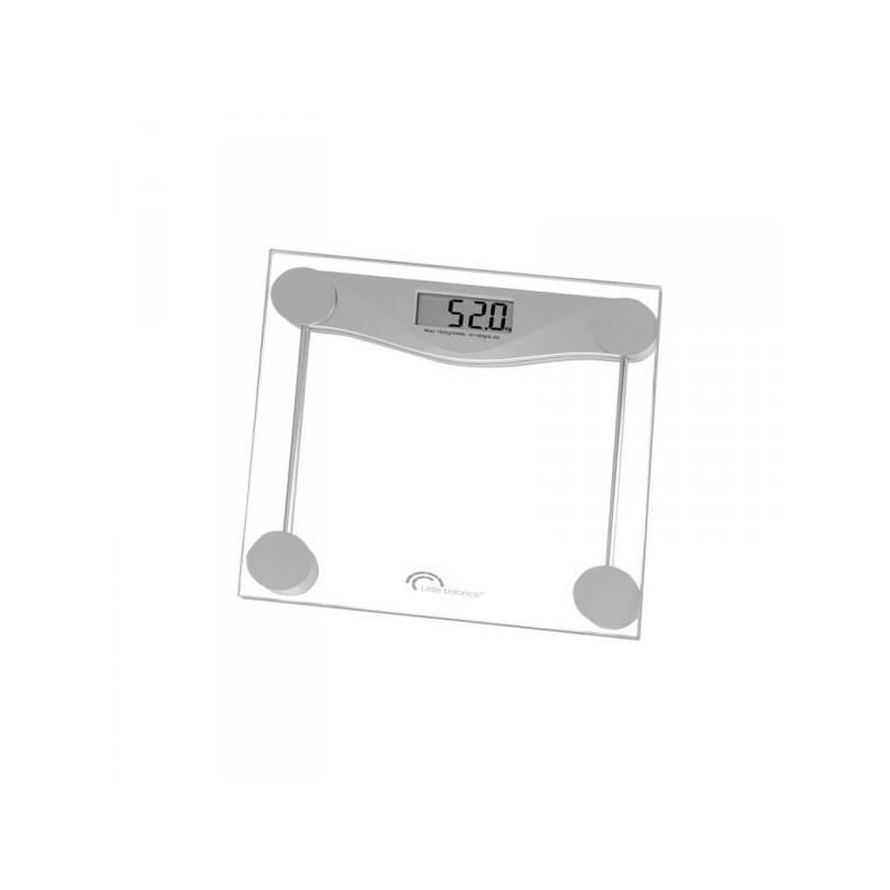 LITTLE BALANCE 8193 SB2 Electronic, Electronic weighing scale, Transpa