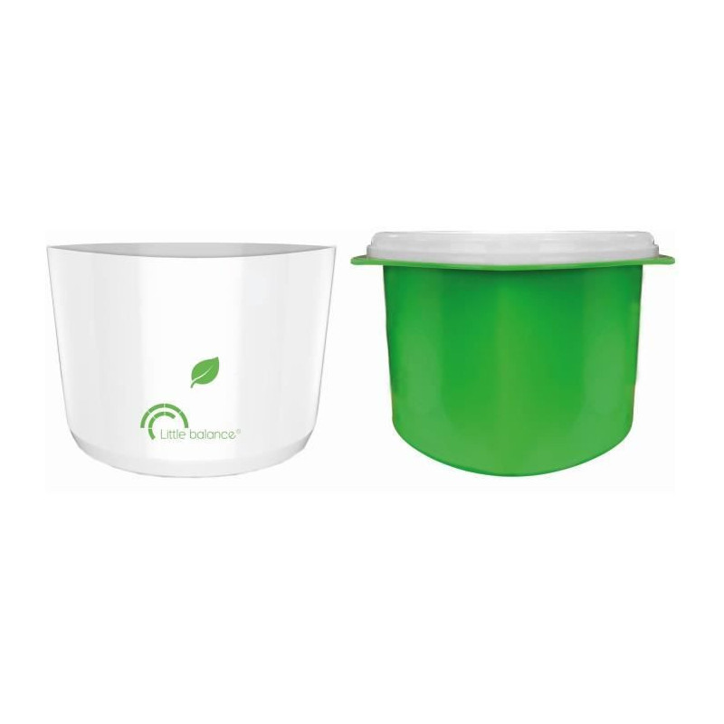 LITTLE BALANCE 8234 Happy Sorbets, Ice Cream Maker, Ice Cream Machine,
