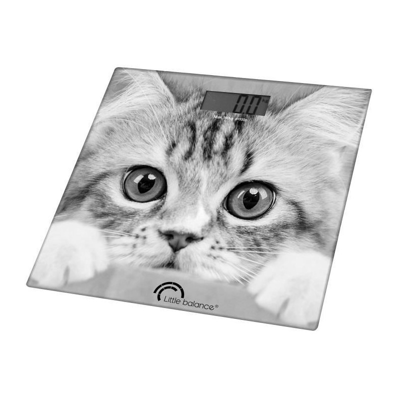 Weighs The Cat 180kg 100g