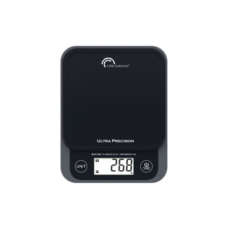 Culinary scale - Ultraprecision 5.1