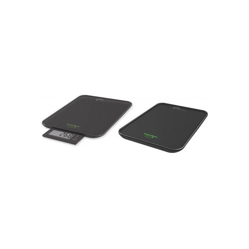 Kitchen scale - Slide 10 - Black - USB - Repairable