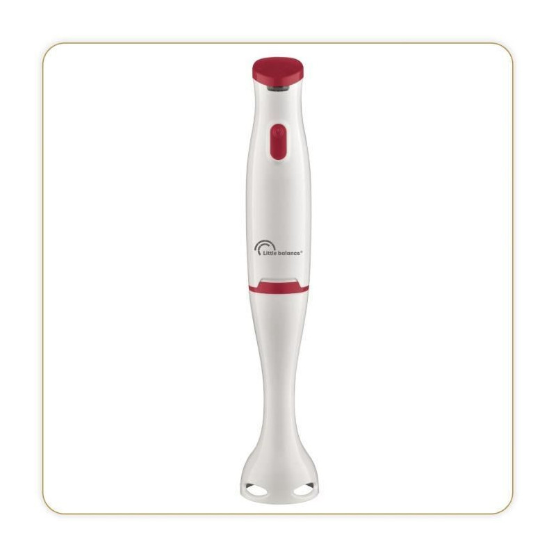 LITTLE BALANCE 8703 Easy Soupe hand blender - soups, smoothies, sauces