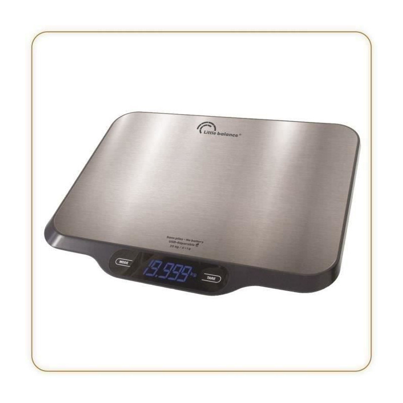 Professional scale - Perfect 20 - USB - Repairable