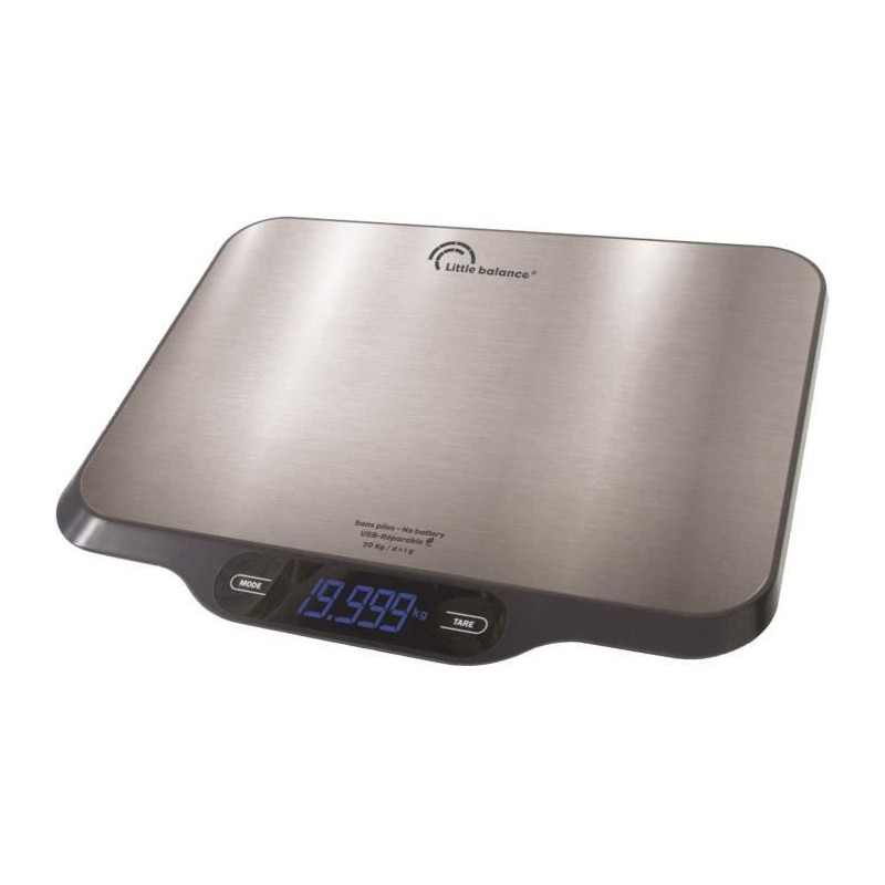 Professional scale - Perfect 20 - USB - Repairable