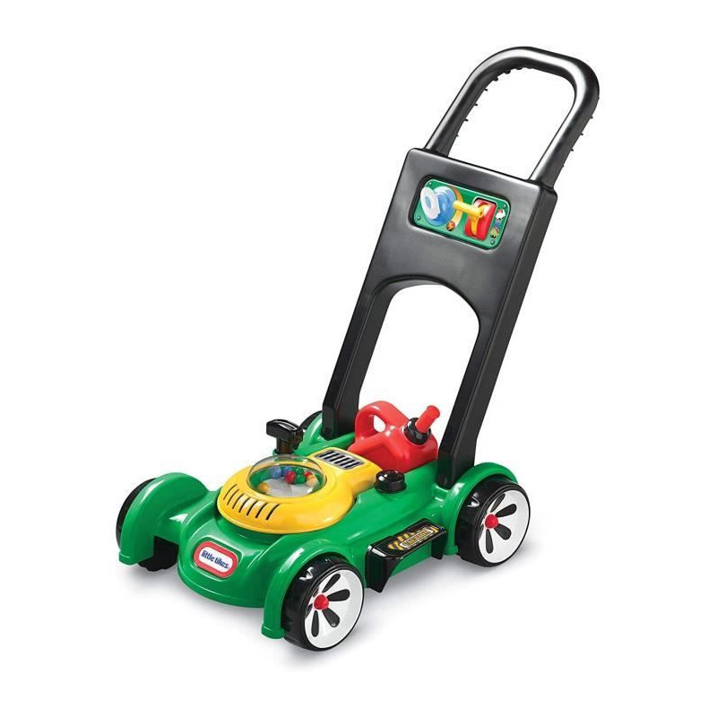 Little Tikes Gas' n Go Mower - Lawn mower with many functions - From 6