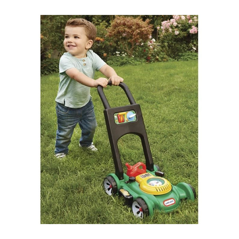 Little Tikes Gas' n Go Mower - Lawn mower with many functions - From 6