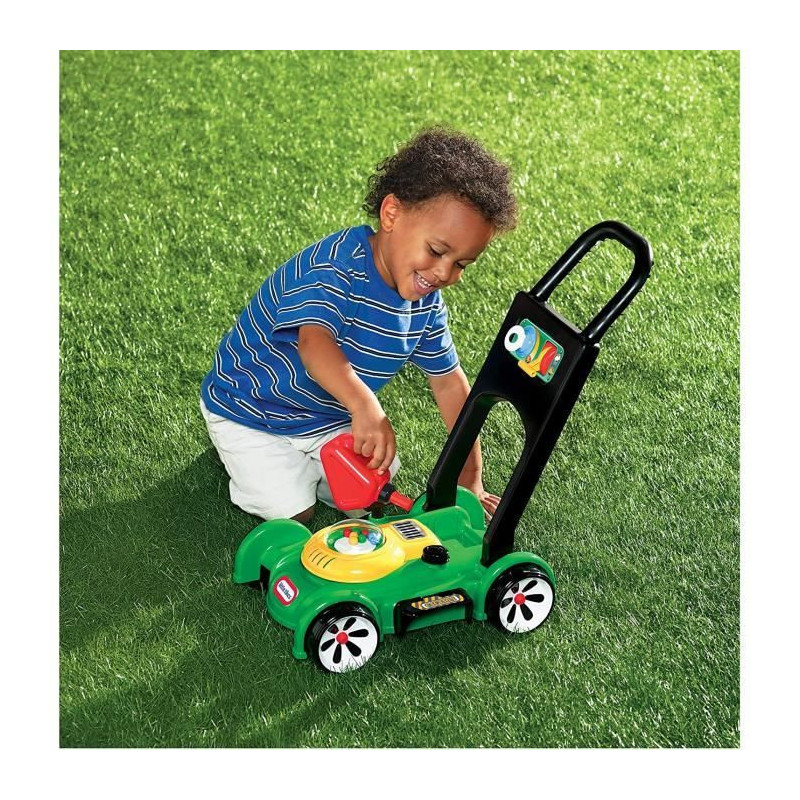 Little Tikes Gas' n Go Mower - Lawn mower with many functions - From 6