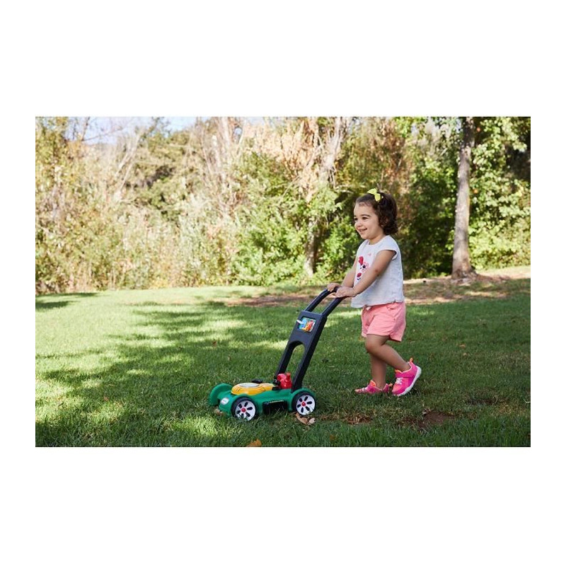 Little Tikes Gas' n Go Mower - Lawn mower with many functions - From 6