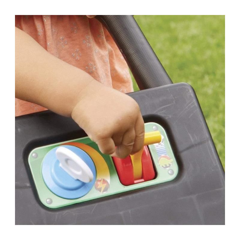 Little Tikes Gas' n Go Mower - Lawn mower with many functions - From 6