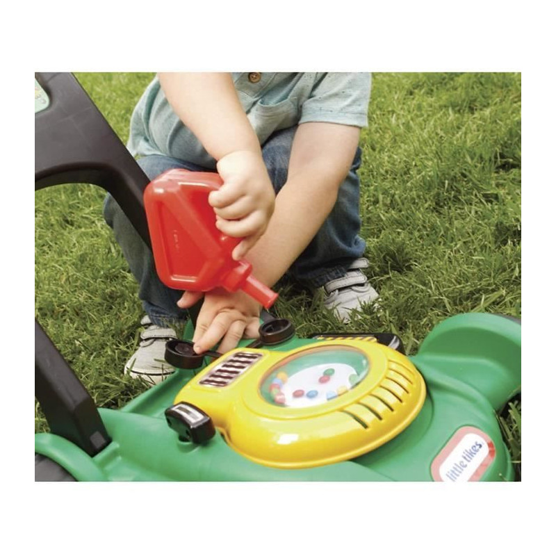 Little Tikes Gas' n Go Mower - Lawn mower with many functions - From 6
