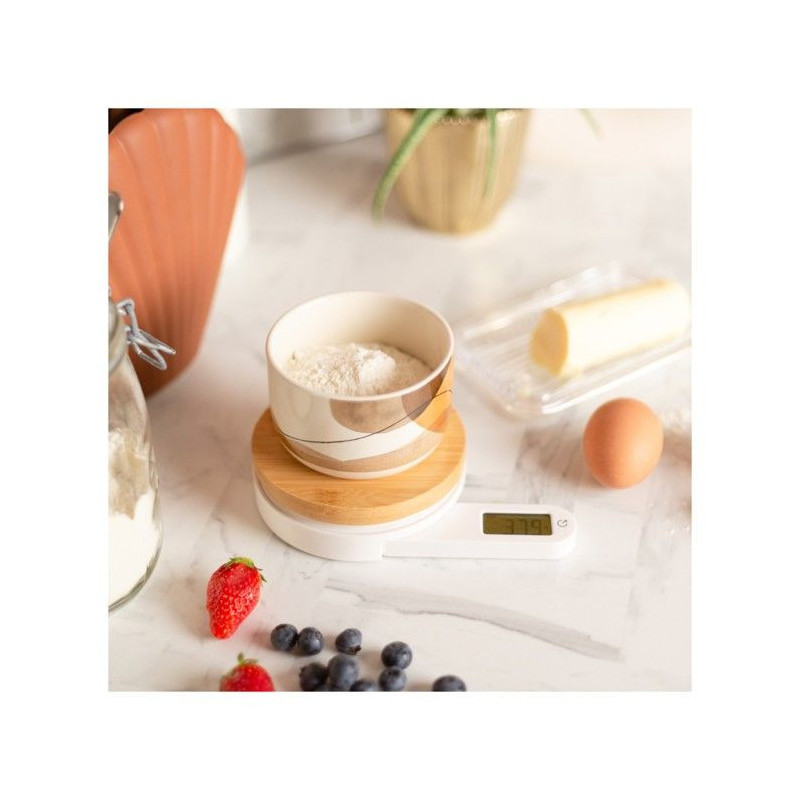 Dynamo kitchen scale - Livoo - DOM466 -