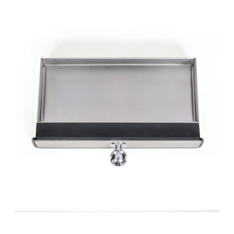 Gas plancha - LIVOO - DOC292 - 1 burner - Stainless steel