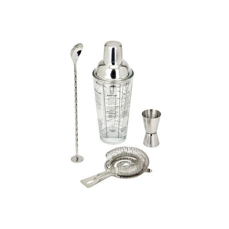 Cocktail set - Livoo - GS156 -