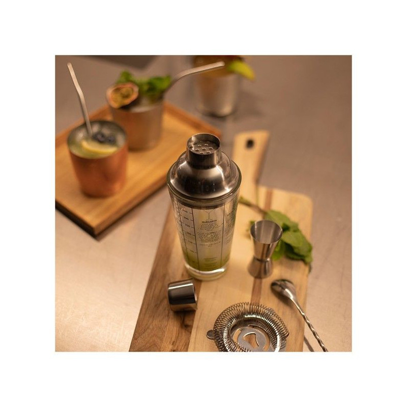 Cocktail set - Livoo - GS156 -