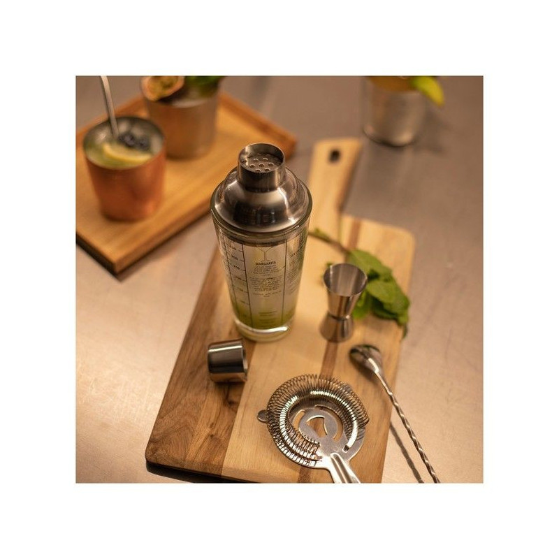 Cocktail set - Livoo - GS156 -