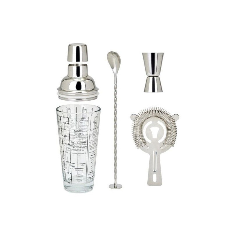 Cocktail set - Livoo - GS156 -