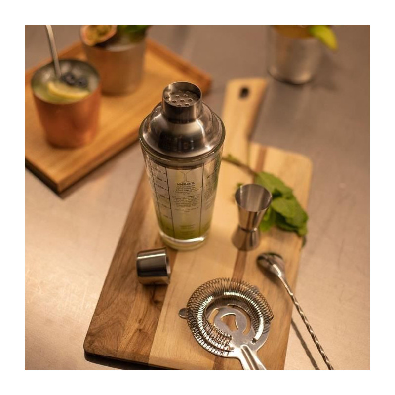 Cocktail set - Livoo - GS156 -