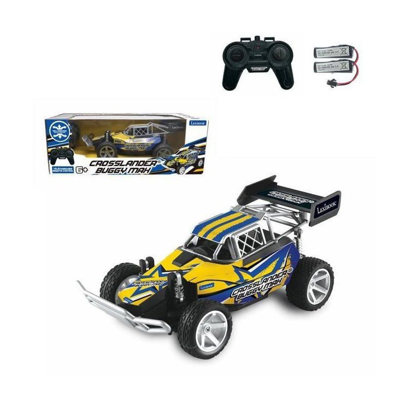 Crosslander BUGGY MAX – Rechargeable Remote Control Buggy Car