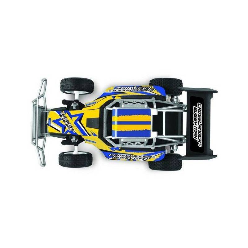 Crosslander BUGGY MAX – Rechargeable Remote Control Buggy Car