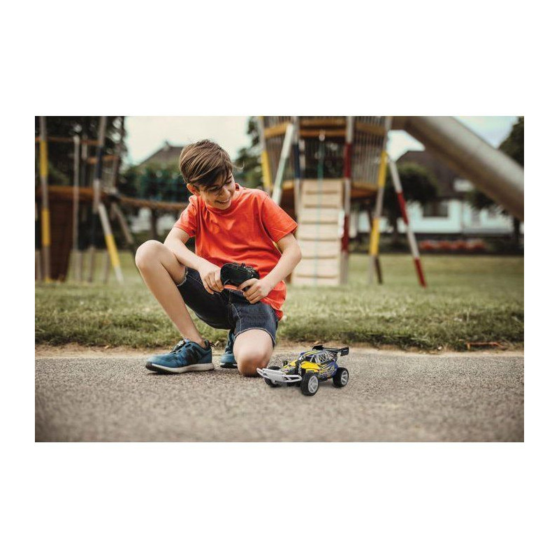 Crosslander BUGGY MAX – Rechargeable Remote Control Buggy Car