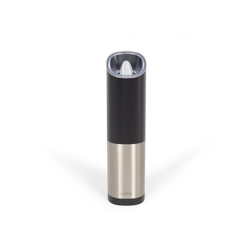 Rechargeable gravity spice mill - Livoo - GS161 -