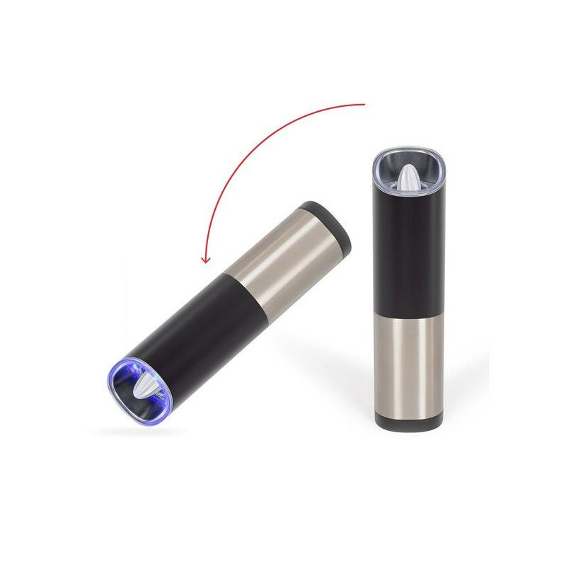 Rechargeable gravity spice mill - Livoo - GS161 -