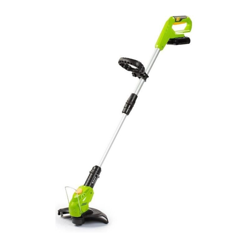 Cordless Grass Trimmer - Fieldmann - FZS 1005-A