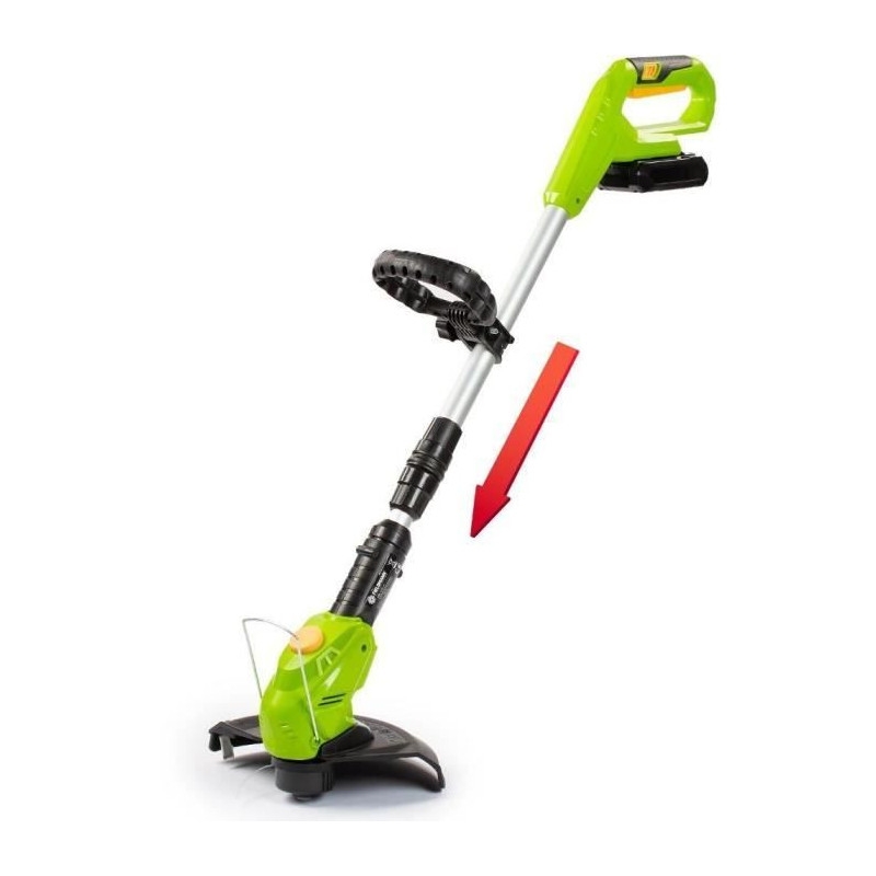 Cordless Grass Trimmer - Fieldmann - FZS 1005-A