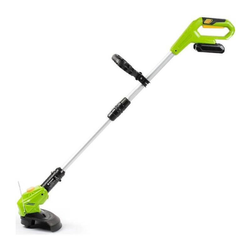 Cordless Grass Trimmer - Fieldmann - FZS 1005-A