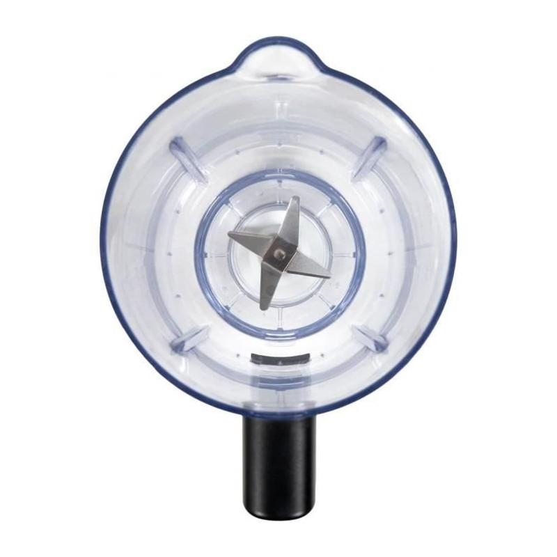 Blender - LIVOO - 1.5 L - 600 W - 22,000 rpm - 2 speeds - Black