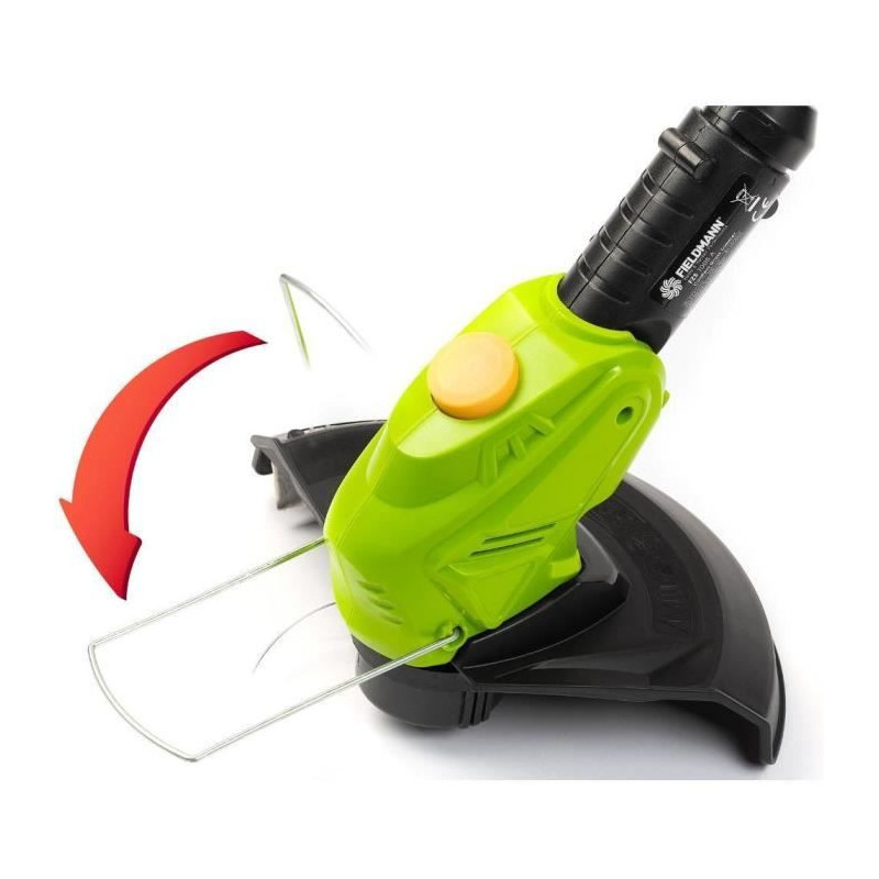 Cordless Grass Trimmer - Fieldmann - FZS 1005-A