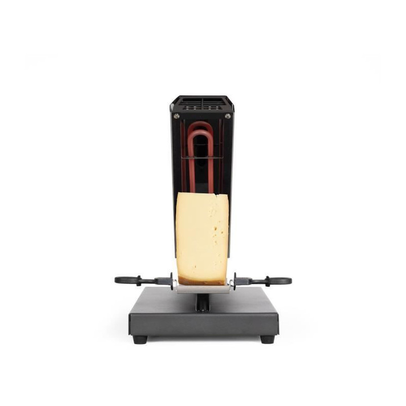 Traditional raclette machine - LIVOO - DOC314 - 600W - 6 to 8 people -