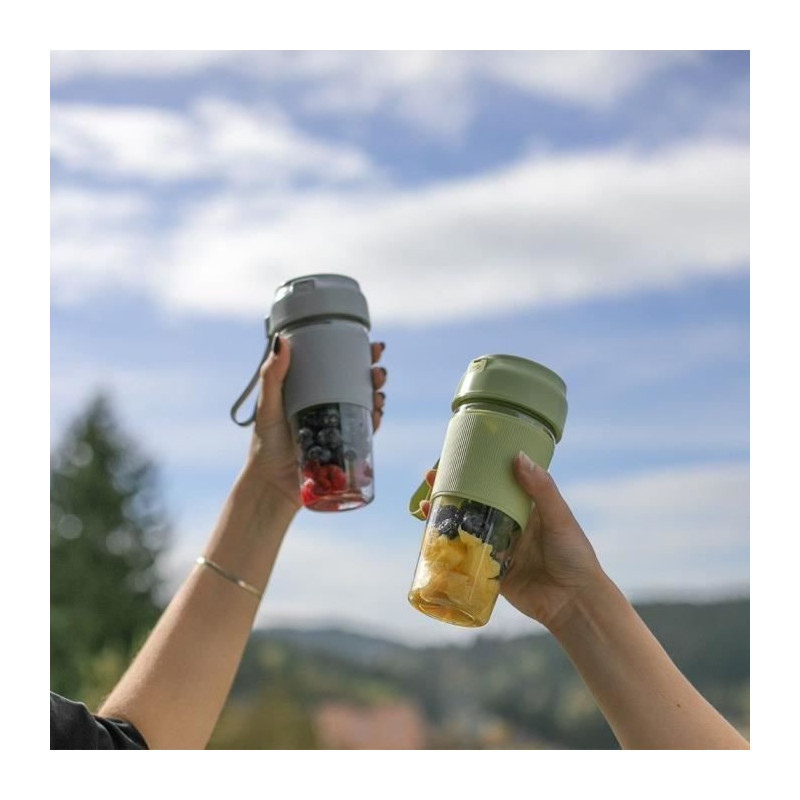 Portable blender - Livoo - DOP248M - matcha