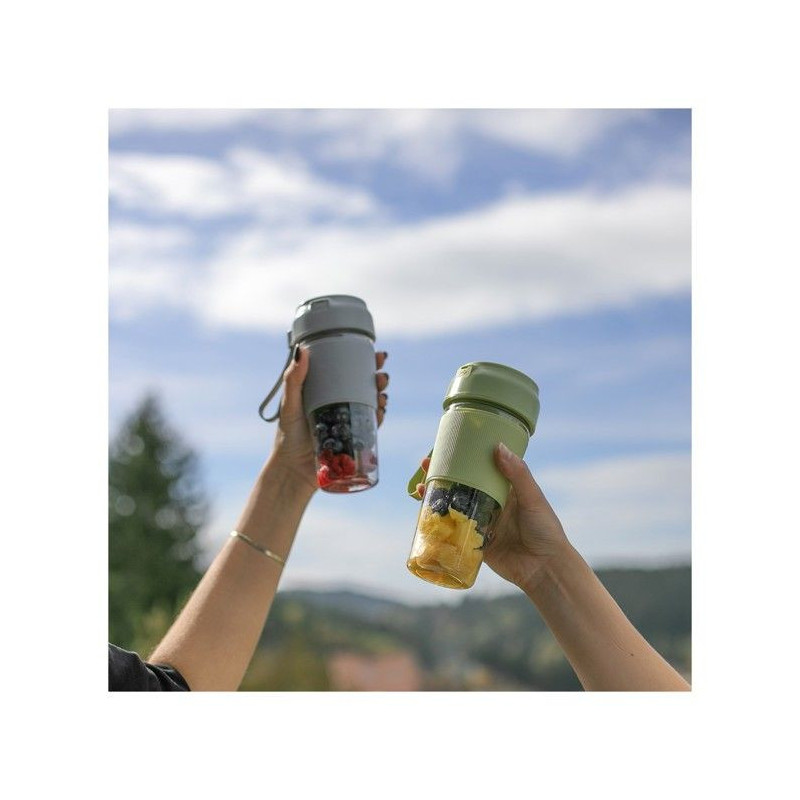 Portable blender - Livoo - DOP248G - Gray