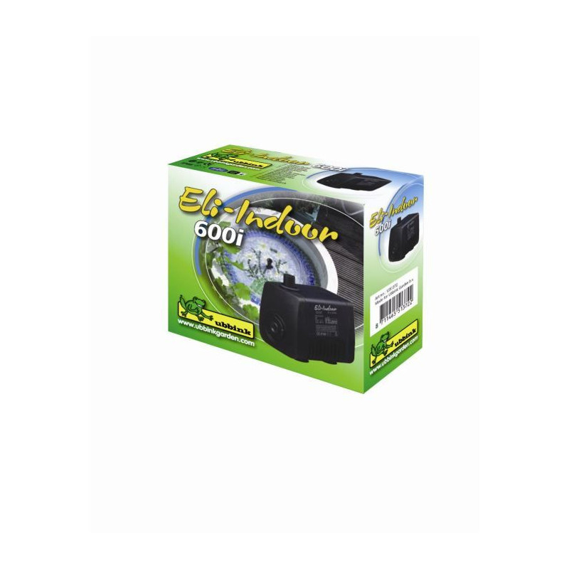 Ubbink Eli-Indoor 600i fountain pump