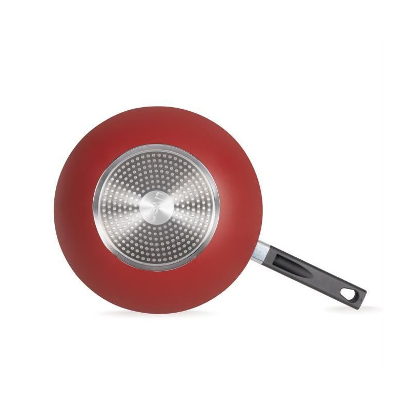 Premier Chef - Wok 32 cm - LIVOO - MEP156R - Non-stick without PFOA or