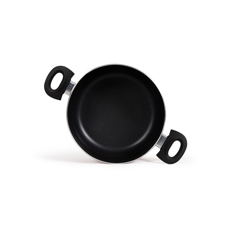 24 cm Dutch oven - Livoo - MEP150N - Black