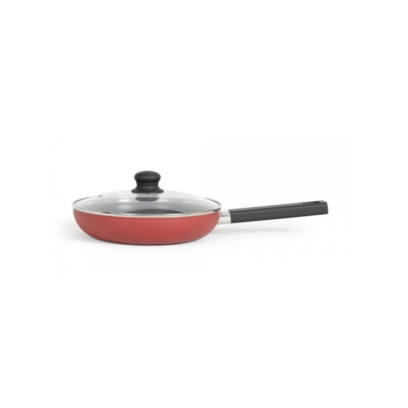 26 cm sauté pan - LIVOO - MEP153R - Non-stick, PFOA and PFOS free - S