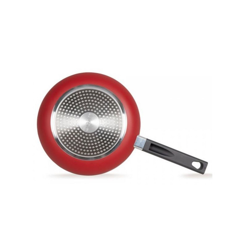26 cm sauté pan - LIVOO - MEP153R - Non-stick, PFOA and PFOS free - S
