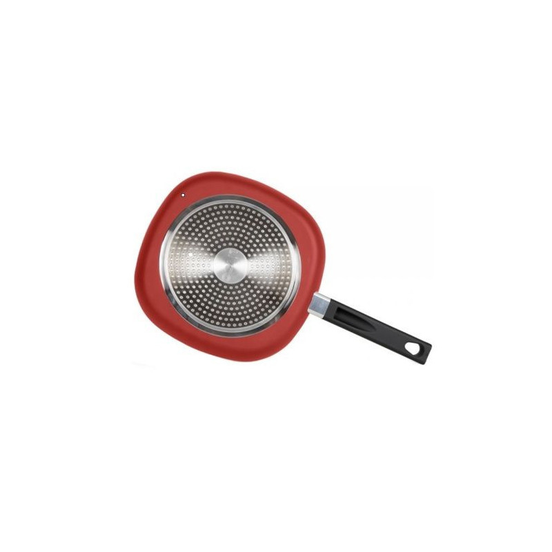 Grillette - Livoo - MEP152 - Aluminum - Non-stick - 24 cm