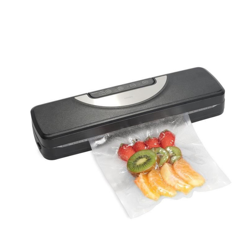 Vacuum Sealer - LIVOO - DOM504 - 110W - 2 functions - 3 modes dependin