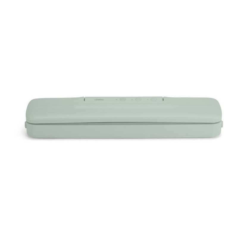 Vacuum Sealer - LIVOO - DOM503V - 80W - 2 functions - Film roll includ